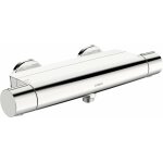 Hansa - optima - mitigeur thermostatique de douche, chrome 65140201