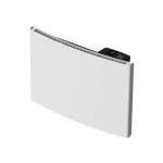 Optimea opt - oricis - 1000 radiateur c�ramique inertie s�che 1000w, wifi, �cran lcd, programmable 7 ...