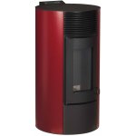 Optimo - pole  granuls rond tanche cristo rouge bordeaux 9kw