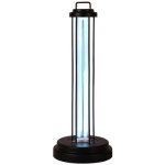 Optonica - lampe de strilisation germicide aux uv - 60w - noir - 50 - 60hz