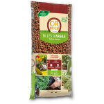 Billes d'argile 20 l or brun Billes d'argile 20 l or brun