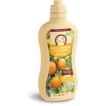Engrais agrumes & palmiers - 1l - fruits & feuillage plus denses - fabriqu� en france - utilisable en ...