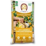 Or brun - terreau agrumes 20 litres : un alli� pour vos citronniers en pot