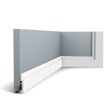 Orac - plinthe � la forme �pur�e sx187 - l200 x h7, 5 x l1, 2 decor