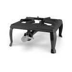 Cuisinière à gaz butane ou propane fo6100 orbegozo inox, intérieur et extérieur Cuisinière à gaz butane ou propane fo6100 orbegozo inox, intérieur et extérieur