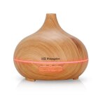 Humidificateur d'aromathérapie 300ml orbegozo diffuseur d'huiles essentielles avec lumière led 16, 5x14x16, ... Humidificateur d'aromathérapie 300ml orbegozo diffuseur d'huiles essentielles avec lumière led 16, 5x14x16, ...