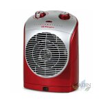Radiateur soufflant oscillant 90º fh5025 orbegozo, chauffage d'appoint, 2 modes de puissance, eco silence, ... Radiateur soufflant oscillant 90º fh5025 orbegozo, chauffage d'appoint, 2 modes de puissance, eco silence, ...