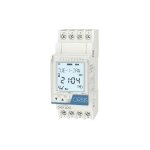 Orbis - ob174012 horloge numérique data log 1 circuit 16a Orbis - ob174012 horloge numérique data log 1 circuit 16a