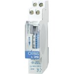 Orbis - zeitschalttechnik uno d 230 v programmateur horaire pour rail analogique 230 v / ac a220682