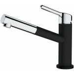 Franke - orbit - mitigeur d'évier fc 3055. 901 avec bec extractible, chrome / noir mat 115. 0659. 965 ... Franke - orbit - mitigeur d'évier fc 3055. 901 avec bec extractible, chrome / noir mat 115. 0659. 965 ...