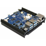 Ordinateur � carte unique odroid - n2 + avec 4 go de ram