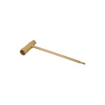 Clé a bougie 13 x 19 mm avec tournevis, convient pour stihl Clé a bougie 13 x 19 mm avec tournevis, convient pour stihl