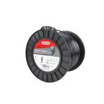 Fil nylon oregon nylium 3, 3 mm x 200 m. etoil�. bobine. fil d�broussailleuse