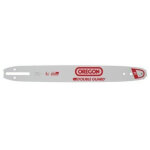 Oregon - guide cha�ne tron�onneuse 100sdaa041 guide: 25. 4 cm pas: 1 / 4'jauge: 1. 3 maillons: 58 singlerivet ...