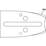 Oregon - rail de guidage pour tron�onneuse 150mlbk095 15'' 37 cm . 325'' 64 1 3 mm