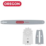 Oregon - guide - chaine pour trononneuse husqvarna powercut 3 / 8, 058 rndk095 40 cm