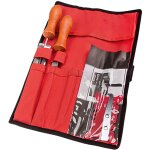 Kit d'affûtage oregon dans un étui pratique à roulettes / diamètre de lime 4. 0mm Kit d'affûtage oregon dans un étui pratique à roulettes / diamètre de lime 4. 0mm