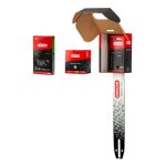 Rail de guidage pour tron�onneuse oregon speedcut nano 614392 12'' 30 cm . 325'' 51 1 1 mm + cha�ne
