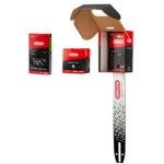 Rail de guidage pour trononneuse oregon speedcut nano 614391 12'' 30 cm . 325'' 51 1 1 mm + chane