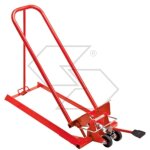 Relevage hydraulique oregon pour tracteur de pelouse capacit 300 kg
