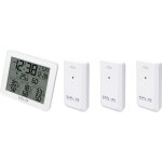 Oregon scientific - explore scientific wsh4003 station mto radiopilote nombre de capteurs max. 3 pc(s) ...