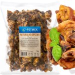 Oreille de porc moyenne  mcher naturelle pour chien petmex 1 kg