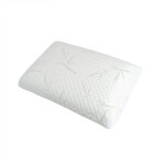 Olympe literie - oreiller 40x60 cm serenite mousse avec mémoire de forme Olympe literie - oreiller 40x60 cm serenite mousse avec mémoire de forme