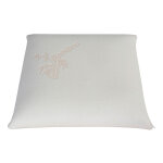 Olympe - literie oreiller 60x60 cm bamboo mousse avec mémoire de forme Olympe - literie oreiller 60x60 cm bamboo mousse avec mémoire de forme