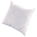 Olympe - literie oreiller 60x60 cm natura duvet & plumes