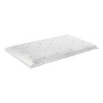 Oreiller anti - acariens perfor� respirant pour b�b� visco 50 cm