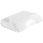 Vente - unique ? oreiller anti - ronflement ergonomique 50x34x11 cm ? mousse � m�moire de forme ? soutien ...