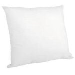 Oreiller biotex doudou 60 x 60 cm