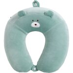 Mowze - oreiller cervical de voyage, cadeaux, garons, filles