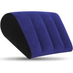 Oreiller compens� portable coussin gonflable ? positionneurs de corps oreiller compens� l�ger pour dormir, ...