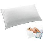 Emmevi mv s. p. a. - oreiller coussin lit microfibre hypoallergénique anatomique appui - tête lavable ... Emmevi mv s. p. a. - oreiller coussin lit microfibre hypoallergénique anatomique appui - tête lavable ...