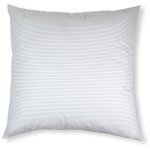 Dodo - oreiller naturel ferme � plumes - 60 x 60 cm - meribel