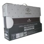 Oreiller fjord relaxation s�r�nit� � m�moire de forme lestra - oreiller fjord ferme