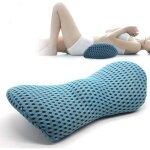Oreillers lombaires et oreillers lombaires, oreillers de couchage orthop�diques, oreillers de lit de ...