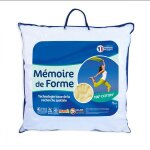 Oreiller � m�moire de forme 60 x 60 cm m�mofil univers d�cor