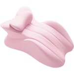 Oreiller m�moire de forme ergonomique - coussin cervical bas profil, respirant et hypoallerg�nique pour ...
