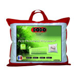 Dodo - oreiller moelleux antiacariens proneem� fibre volupt'air� oreiller 50 x 70 cm