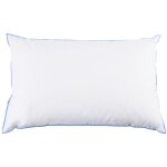 Someo - oreiller moelleux / ferme duvet de canard anti - allerg�nes 45x70