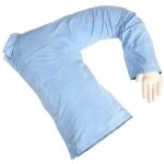 Oreiller simple en coton pour c�libataires pour dormir pour filles
