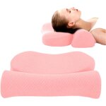 Oreiller de soutien cervical universel, oreiller ergonomique en mousse � m�moire de forme ? oreiller ...