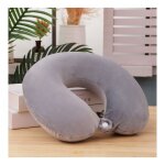 Mowze - oreiller de voyage convertible oreiller de cou confortable et lavable mignon pour le bureau de ... Mowze - oreiller de voyage convertible oreiller de cou confortable et lavable mignon pour le bureau de ...