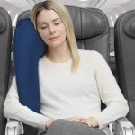 Oreiller de voyage gonflable avec support pour si�ges restel innovagoods