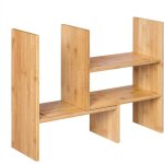 Organisateur de bureau modulable à 3 formes, rangement de bureau réglable peu encombrant, petite décoration ... Organisateur de bureau modulable à 3 formes, rangement de bureau réglable peu encombrant, petite décoration ...