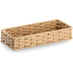 Organisateur de bureau en papier tress�, 24 x 11 x 4, 5 cm