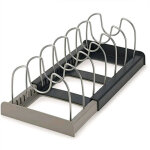 Organisateur de mat�riel de cuisine extensible � tiroir, en plastique, support de rangement de cuisine, ...