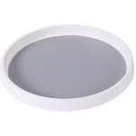 Organisateur de plateau tournant cuisine, support  pices  plateau tournant rotatif, pices rotatives ...